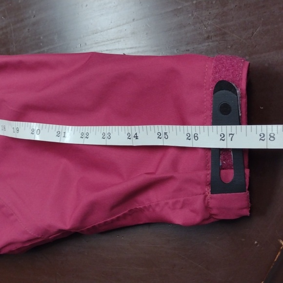 Cabela's Women's Red Hooded Jacket Size L - Picture 10 of 16